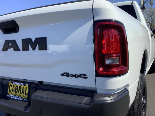 New 2026 RAM 2500 Tradesman AWD/4WD image 41