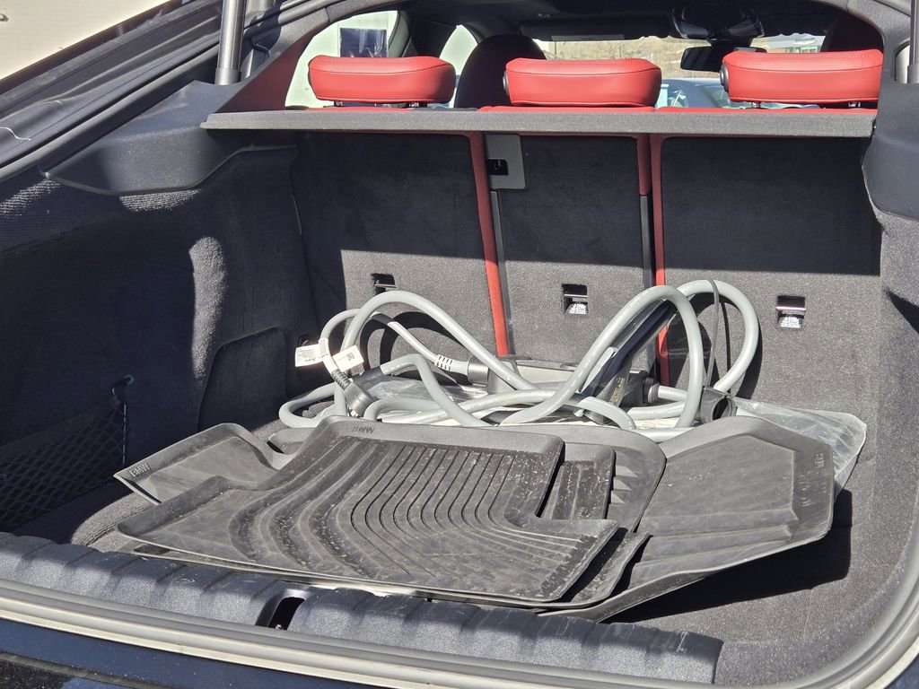 Certified 2025 BMW i4 xDrive40i w/ Parking Assistance Package image 35