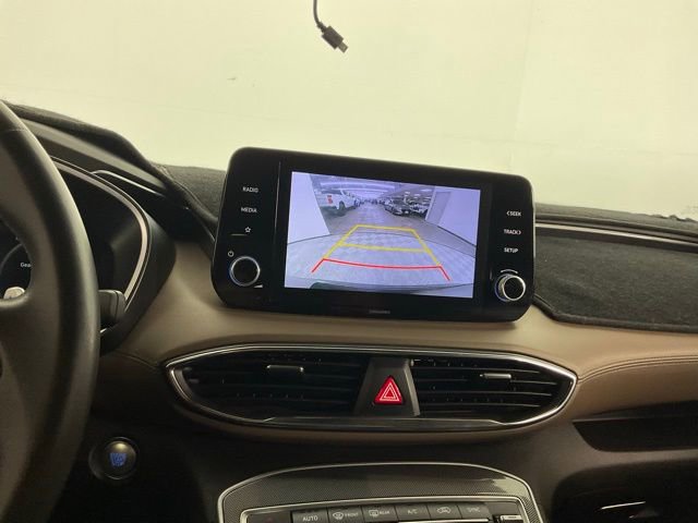 Used 2022 Hyundai Santa Fe Blue image 26