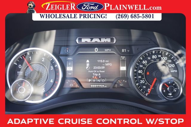 Used 2024 RAM 3500 Tradesman w/ Safety Group image 28