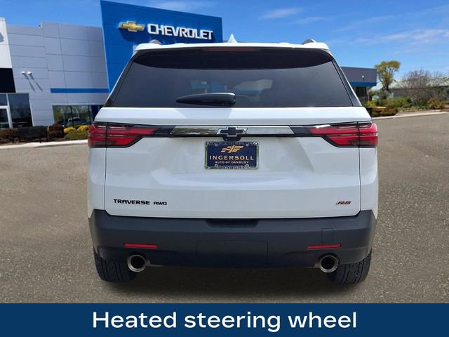 Used 2023 Chevrolet Traverse RS AWD/4WD image 25