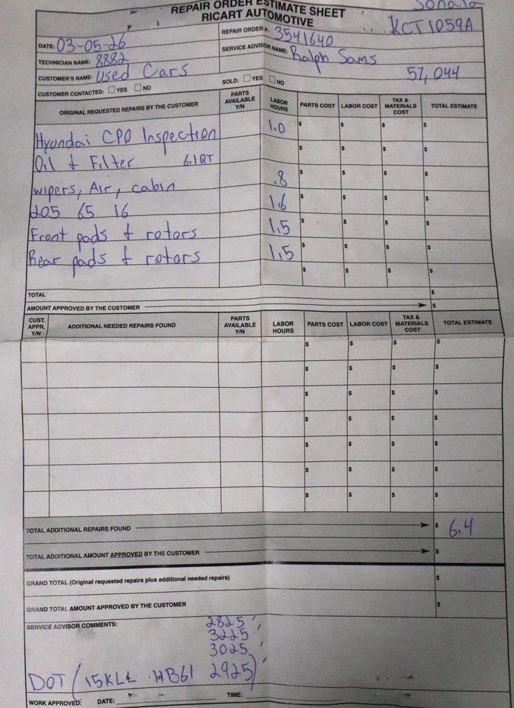 Certified 2023 Hyundai Sonata SE image 4