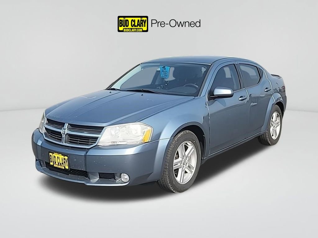 Used 2010 Dodge Avenger R/T