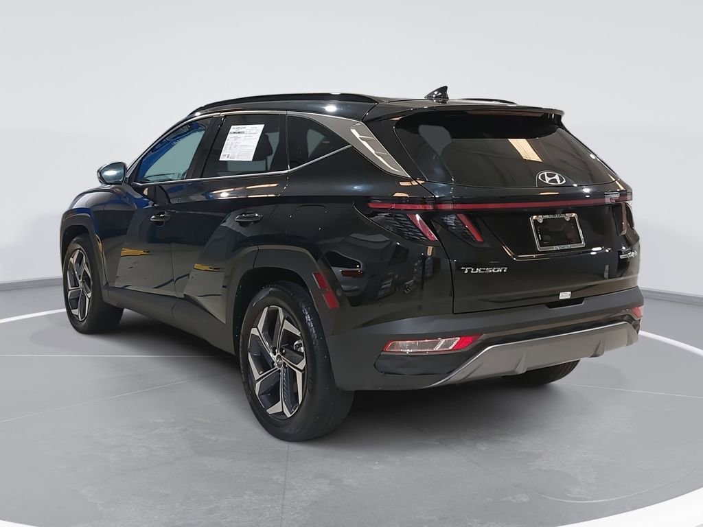 Certified 2024 Hyundai Tucson Limited image 7
