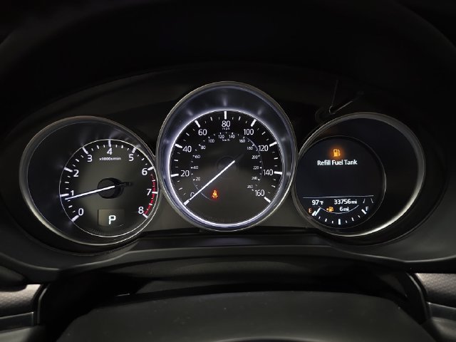 Used 2024 MAZDA CX-5 Carbon Edition AWD/4WD image 19