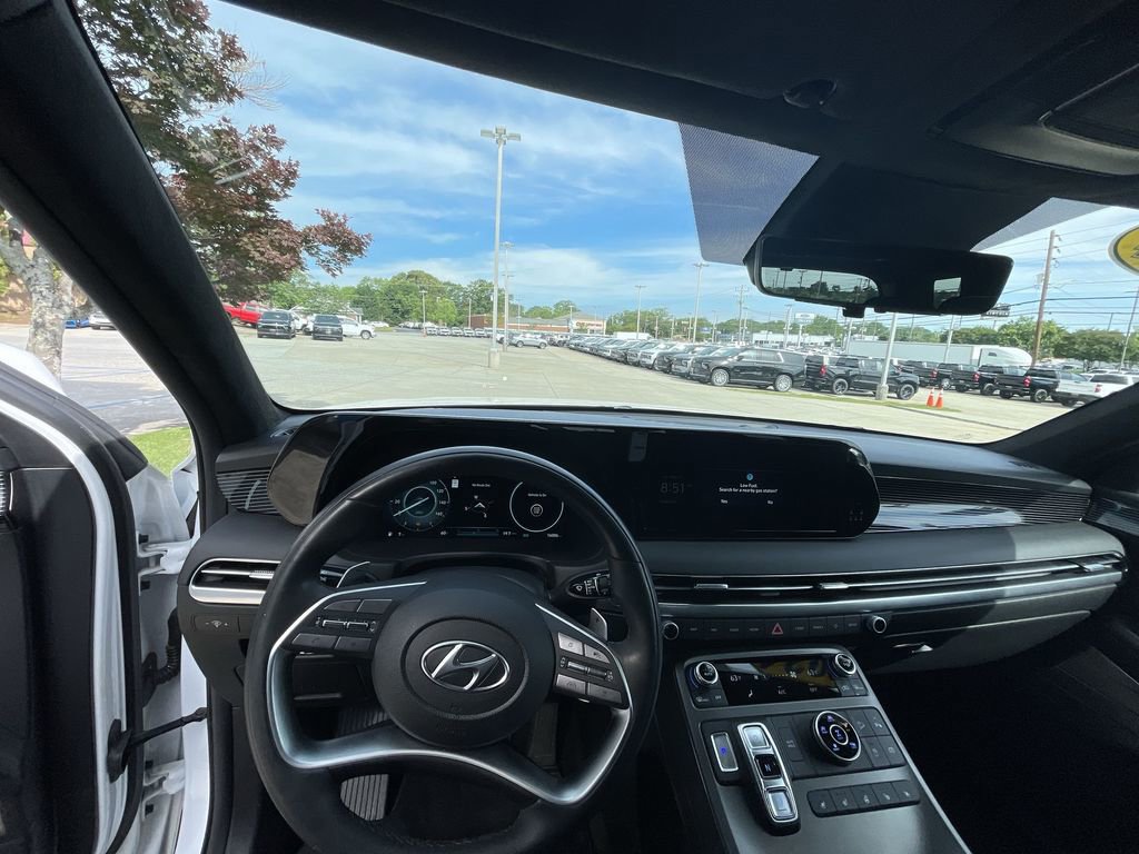 Used 2024 Hyundai Palisade Calligraphy AWD/4WD image 11