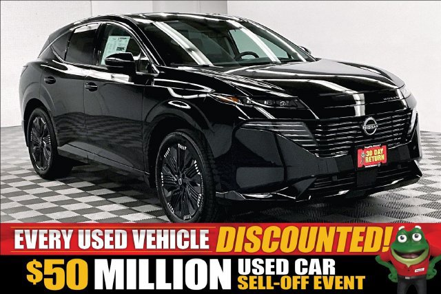 New 2026 Nissan Murano Platinum w/ Technology Package