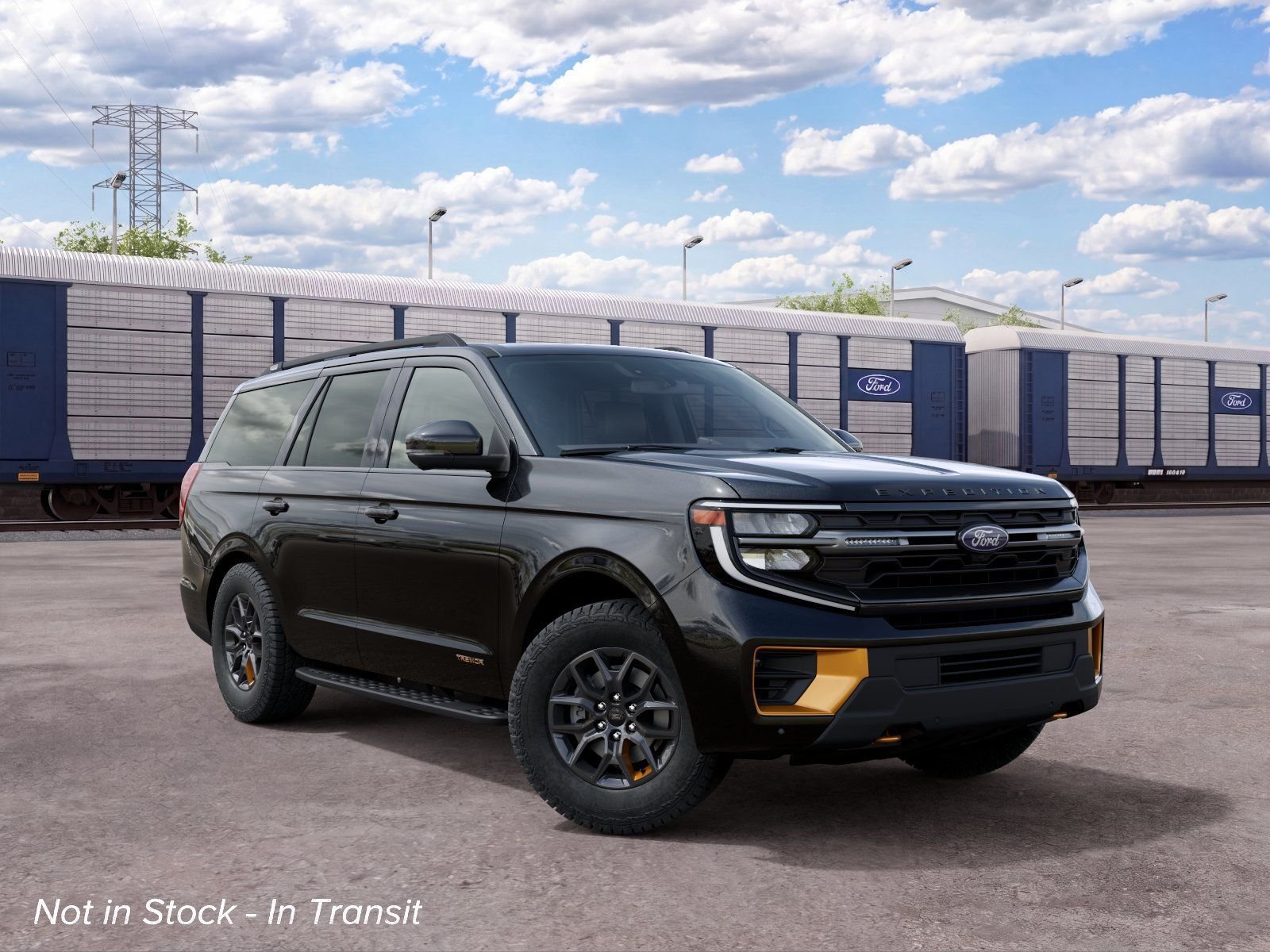 New 2027 Ford Expedition Tremor