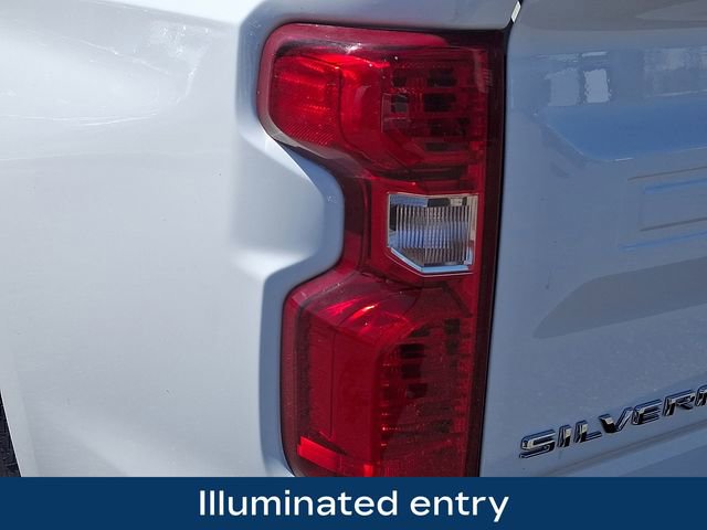 Used 2025 Chevrolet Silverado 1500 W/T image 27