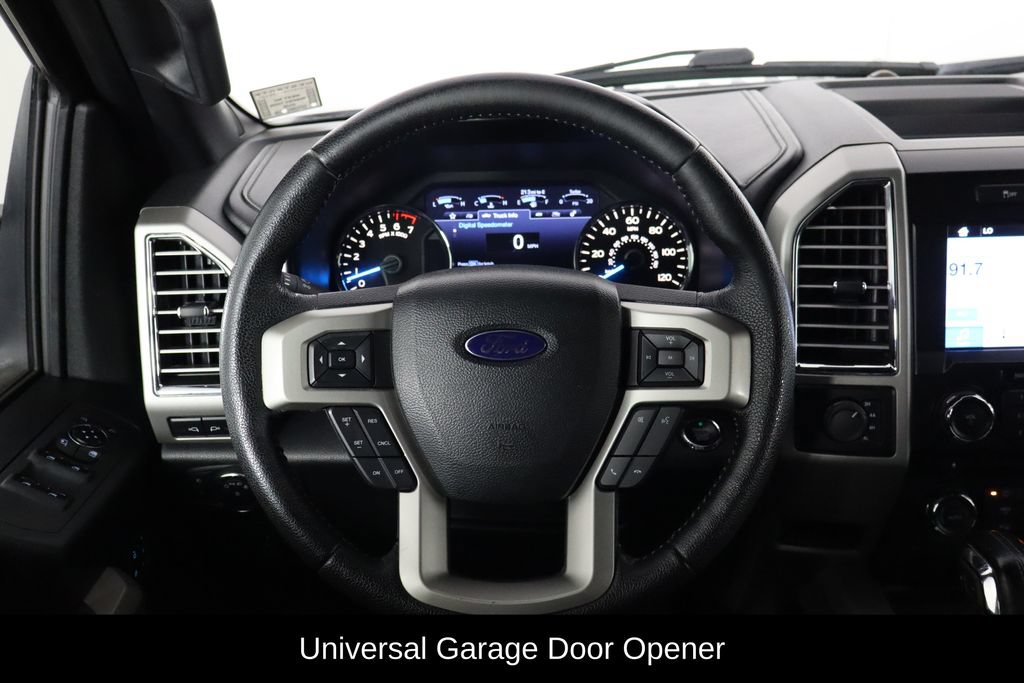 Used 2016 Ford F150 Lariat AWD/4WD image 7