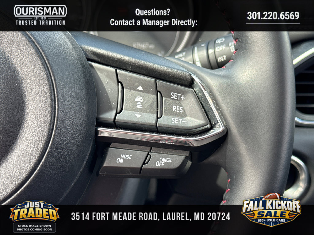 Used 2024 MAZDA CX-5 Carbon Edition AWD/4WD image 24