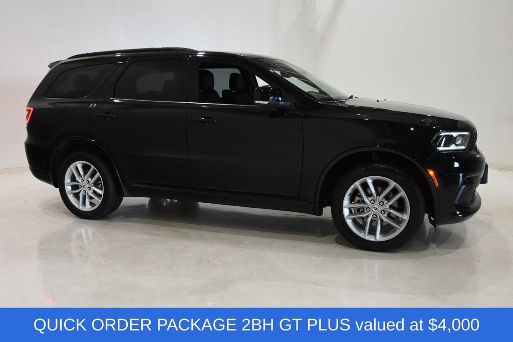 Used 2025 Dodge Durango GT image 3