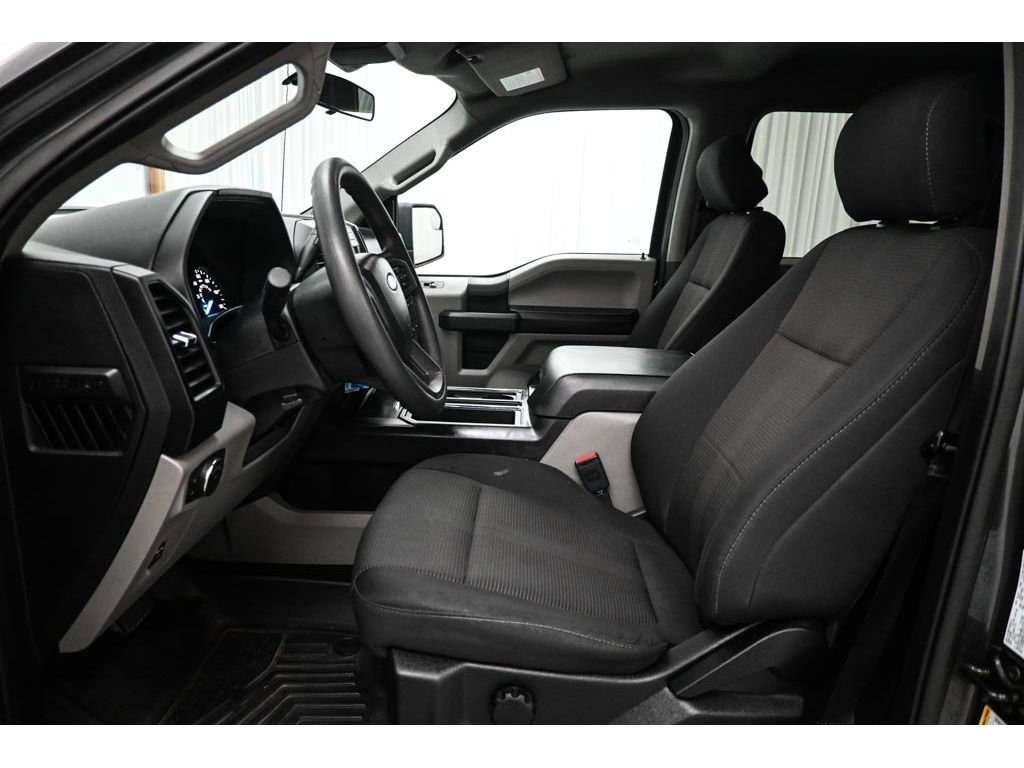 Used 2020 Ford F150 XL w/ Equipment Group 101A Mid AWD/4WD image 10