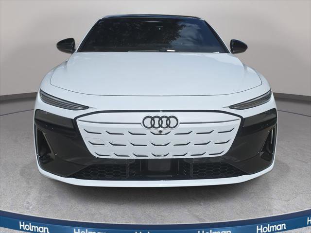 Certified 2025 Audi S6 e-tron Prestige w/ 21" Black Optic Package AWD/4WD image 3