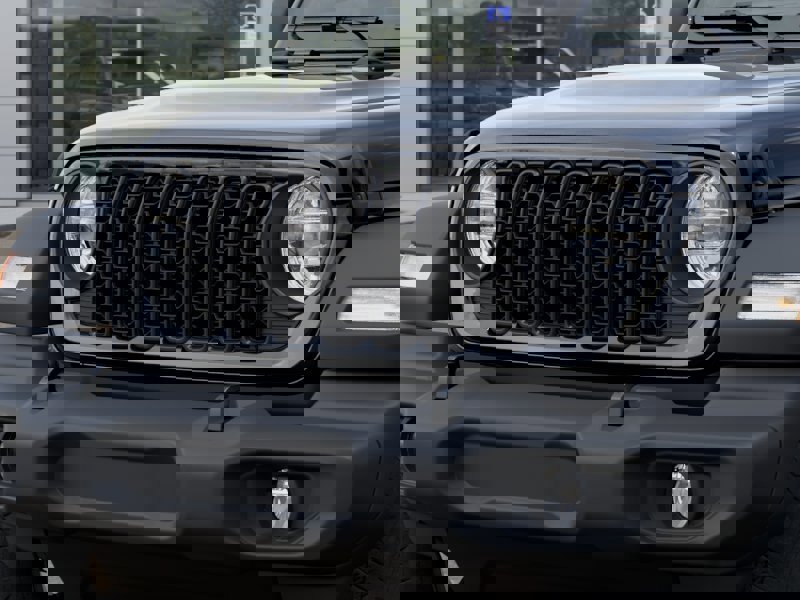 New 2026 Jeep Wrangler Sport S image 40