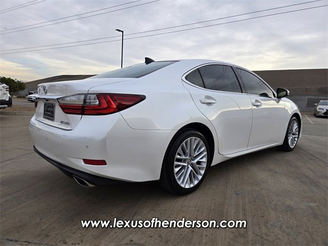 Used 2018 Lexus ES 350 image 6