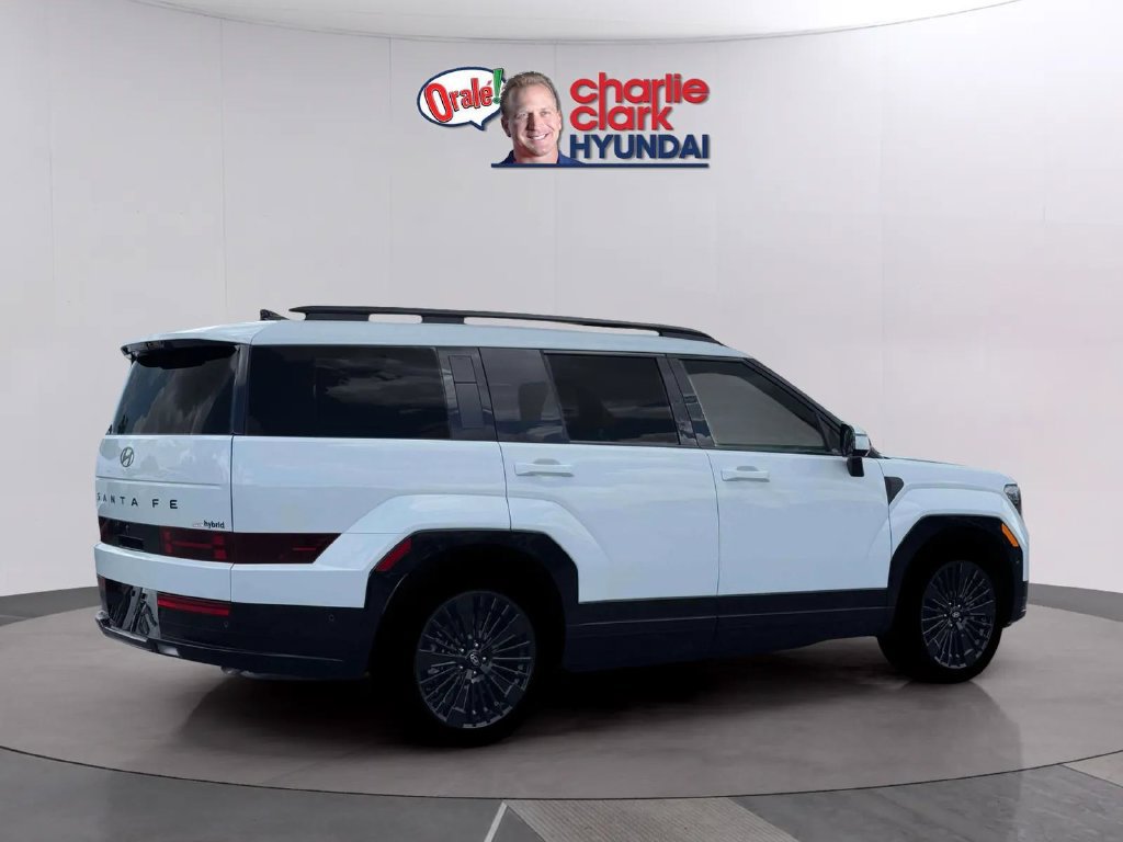 New 2026 Hyundai Santa Fe Calligraphy AWD/4WD image 8