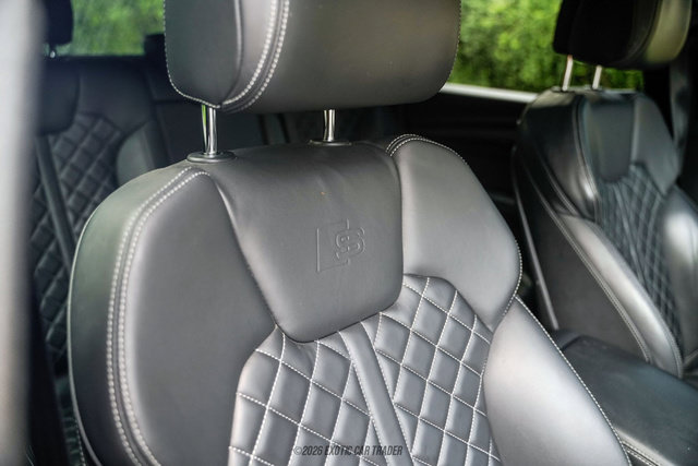 Used 2018 Audi SQ5 Prestige AWD/4WD image 54