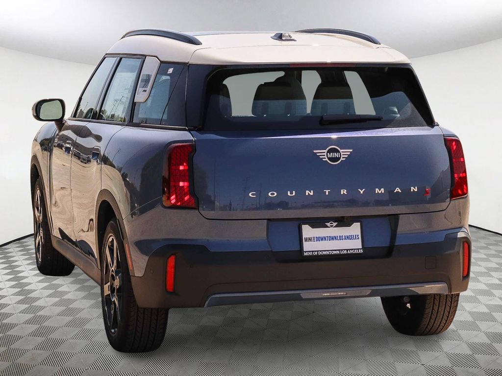 New 2027 MINI Cooper Countryman S AWD/4WD image 8
