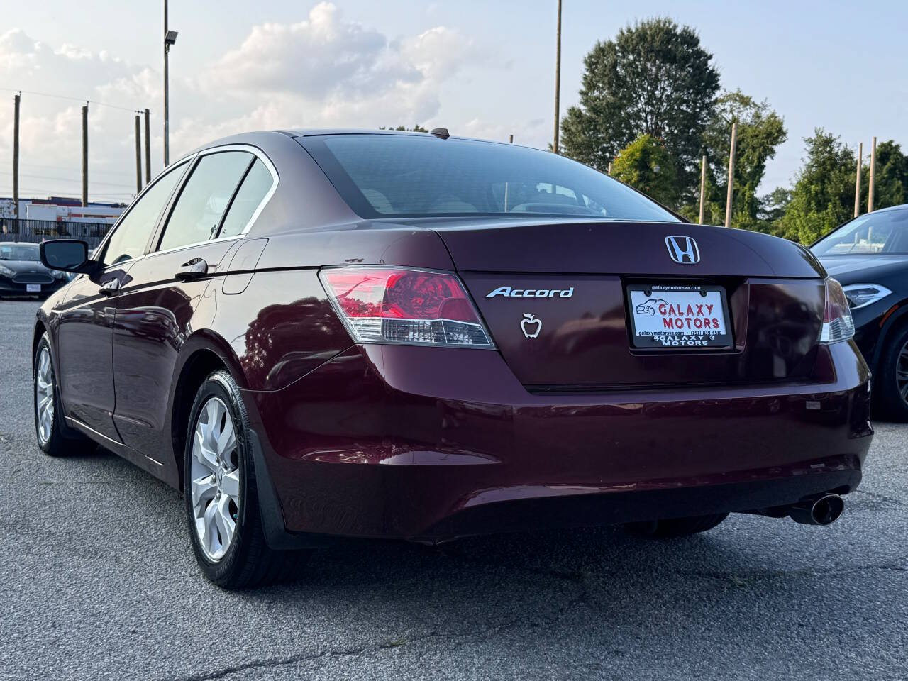 Used 2009 Honda Accord EX-L image 4
