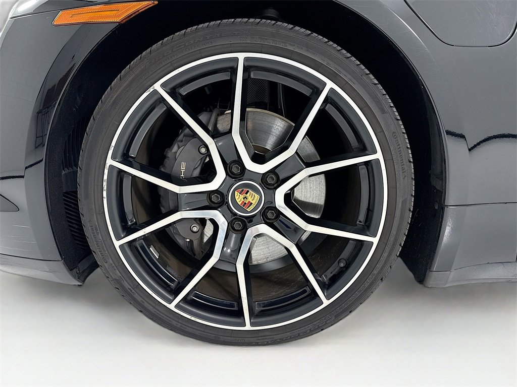 Certified 2023 Porsche Taycan image 11