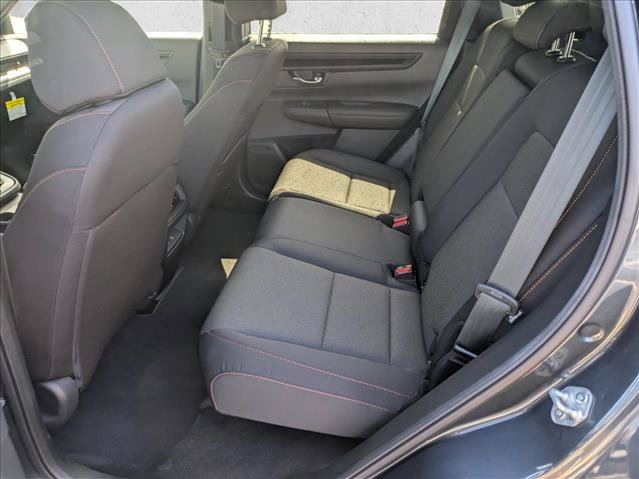 Certified 2026 Honda CR-V Sport image 16