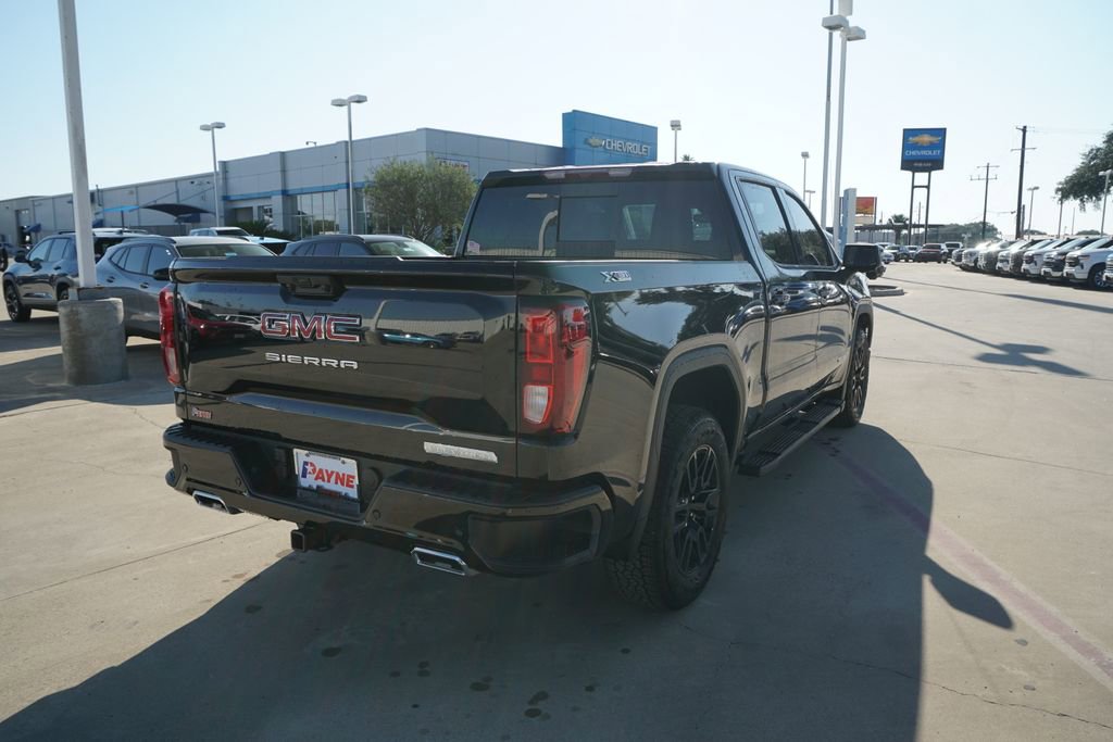 New 2026 GMC Sierra 1500 Elevation w/ Elevation Premium Package image 7