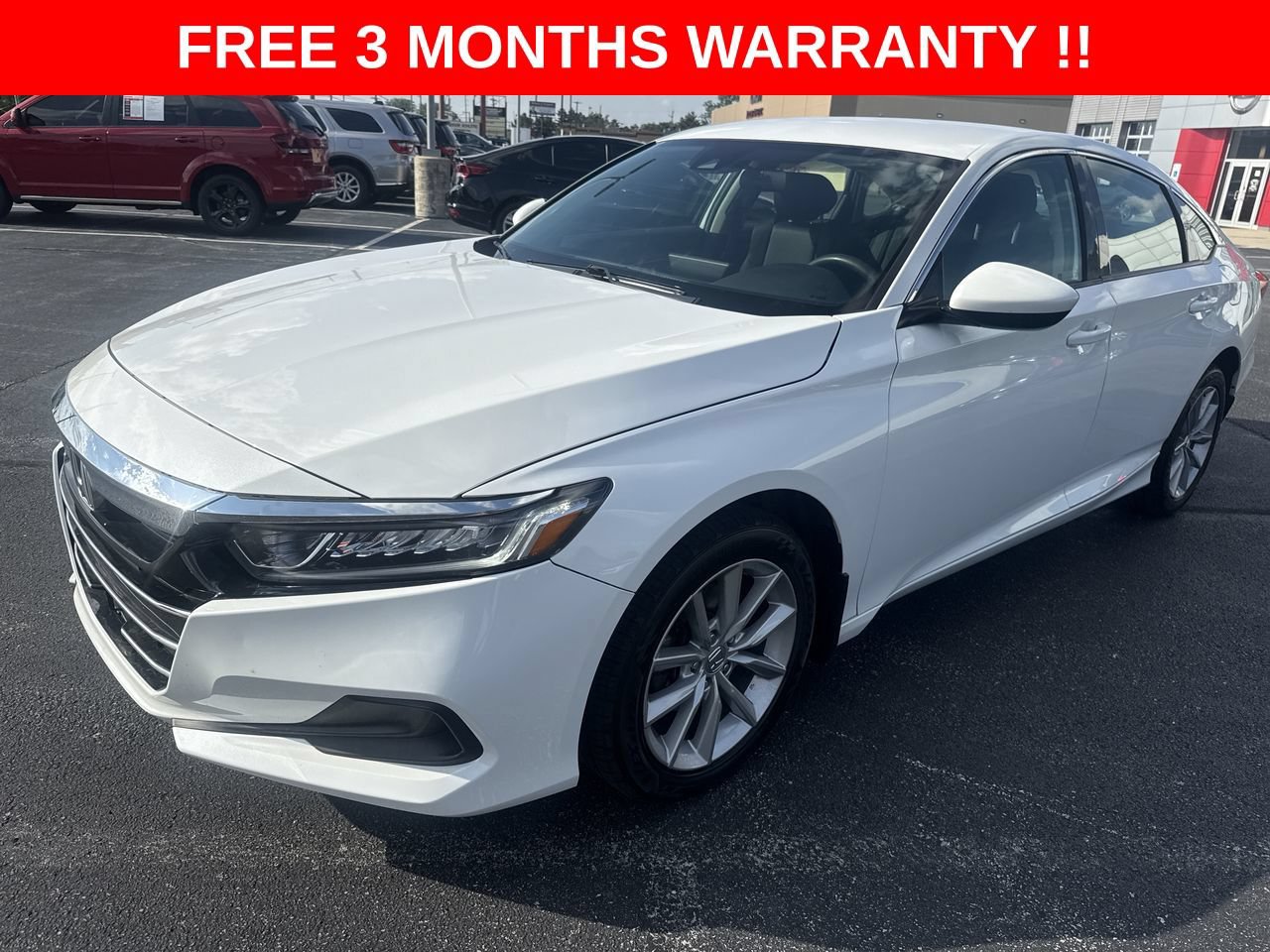 Used 2021 Honda Accord LX image 31