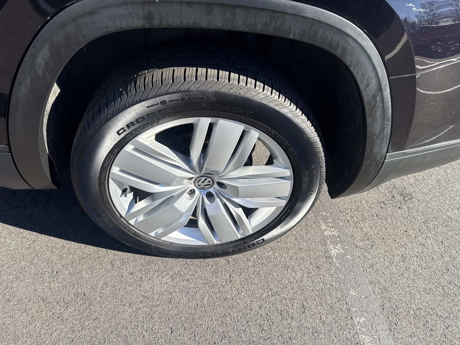 Used 2019 Volkswagen Atlas SE w/ Towing Package image 15