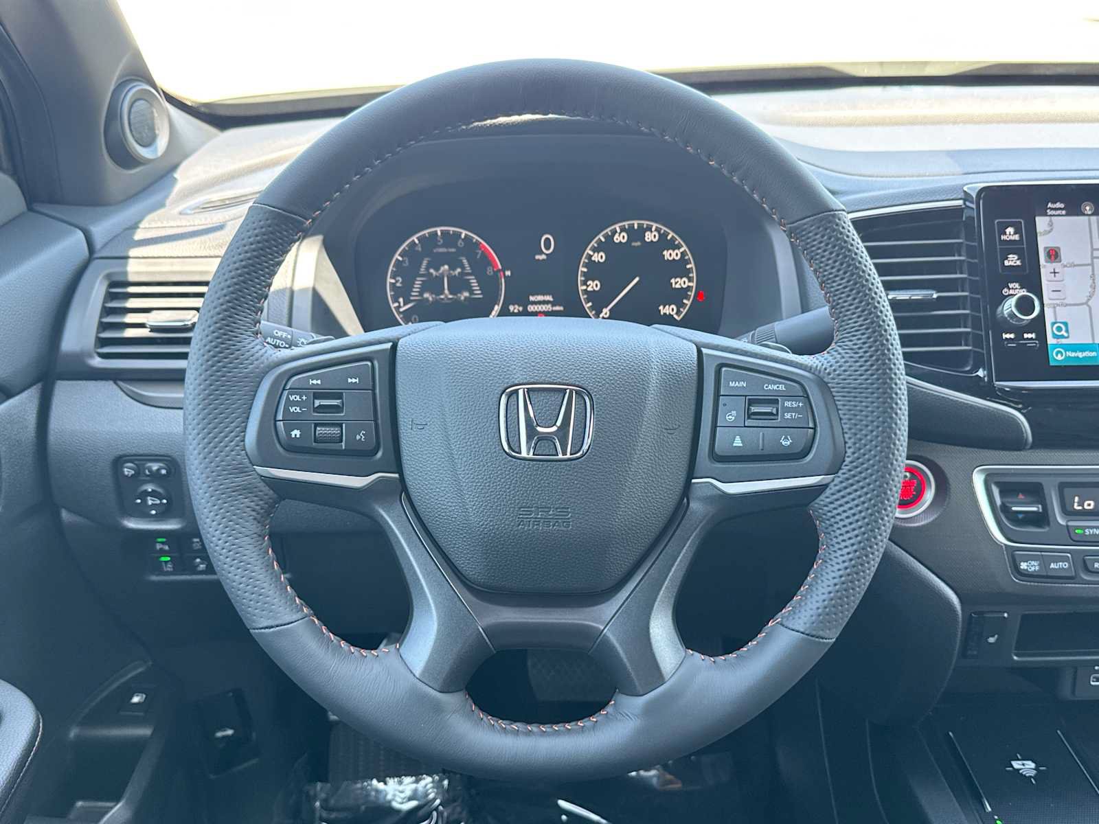 New 2026 Honda Ridgeline TrailSport image 11