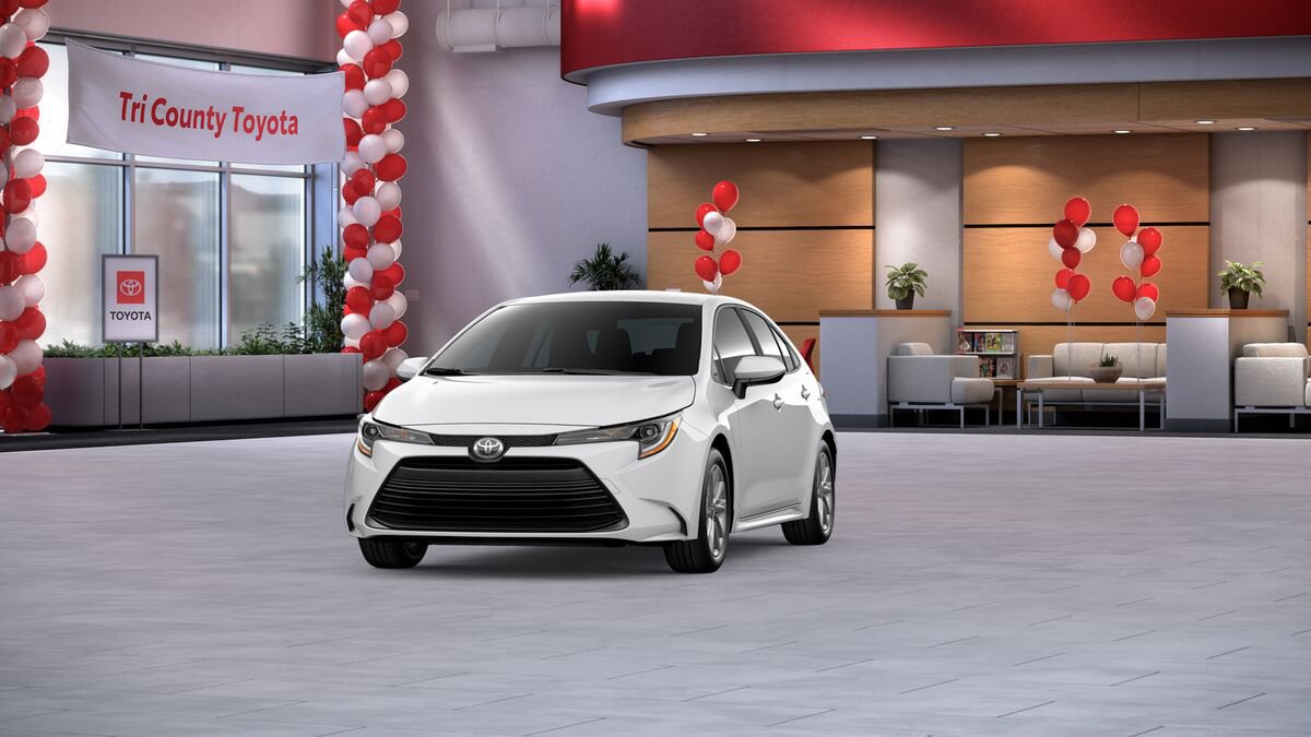 New 2026 Toyota Corolla LE image 18