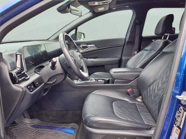 Used 2023 Kia Sportage X-Line w/ X-Line Premium Package AWD/4WD image 16