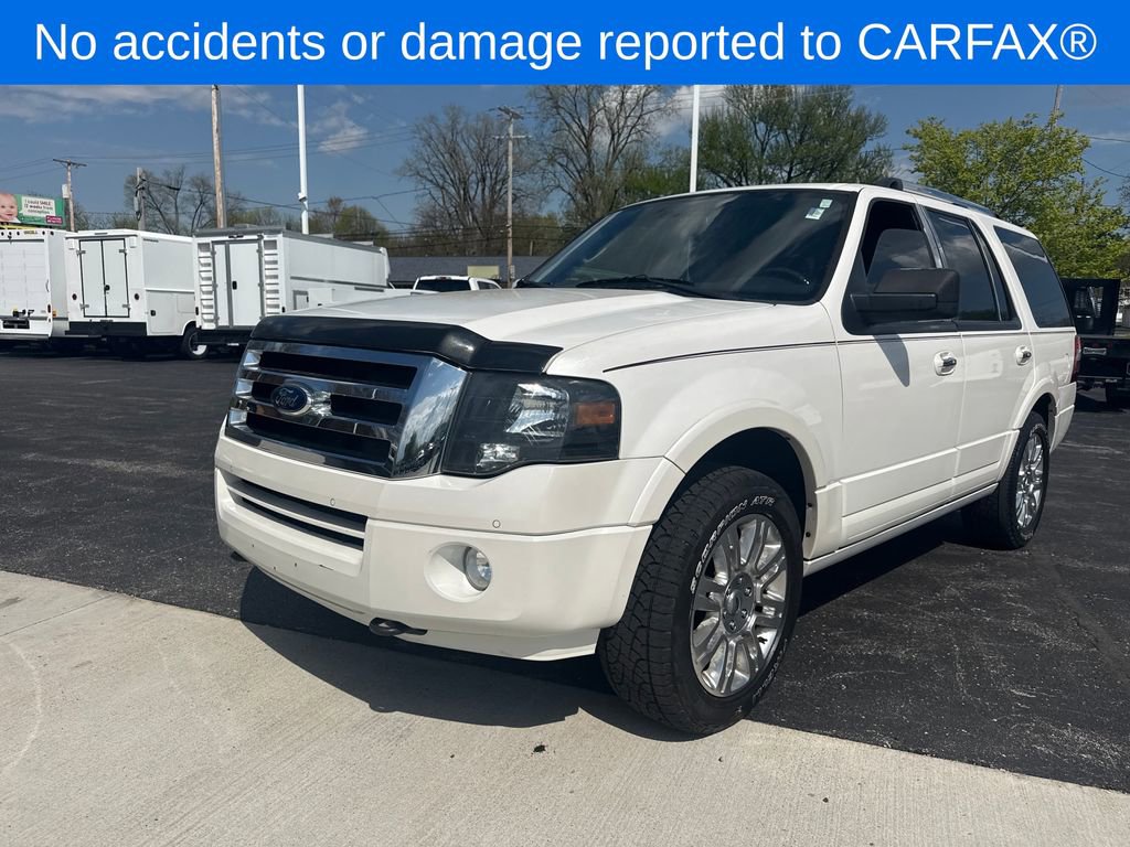 Used 2012 Ford Expedition Limited AWD/4WD image 2