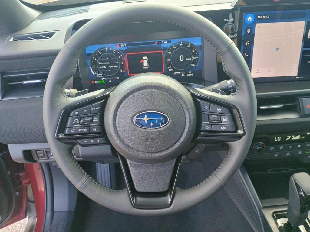 New 2026 Subaru Outback Limited AWD/4WD image 16