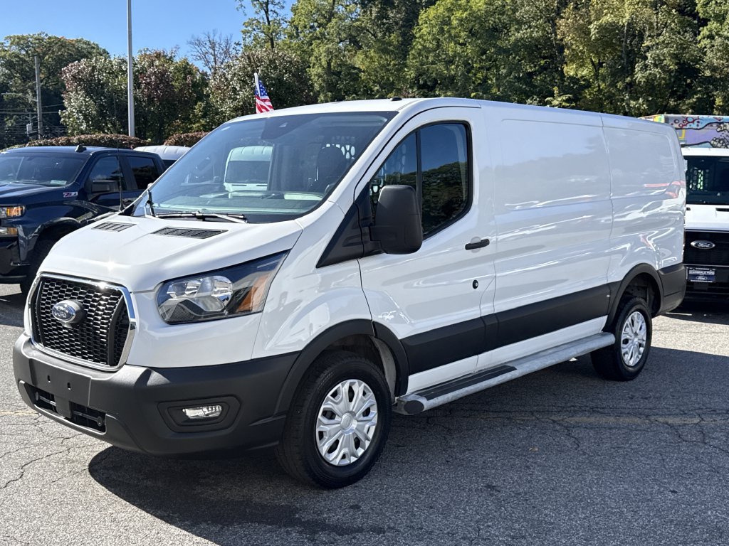 Used 2025 Ford Transit 250 Low Roof w/ Exterior Upgrade Package RWD image 7