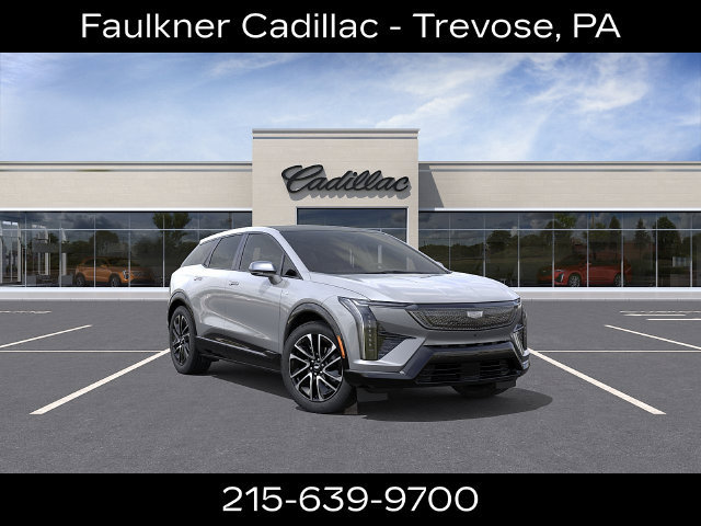 New 2027 Cadillac Optiq Sport AWD/4WD image 1