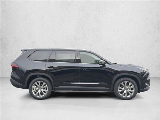 New 2026 Toyota Grand Highlander Limited image 4