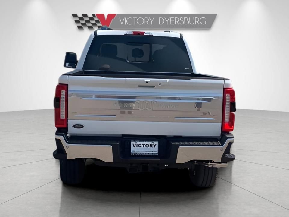 New 2026 Ford F250 King Ranch w/ Chrome Package image 7