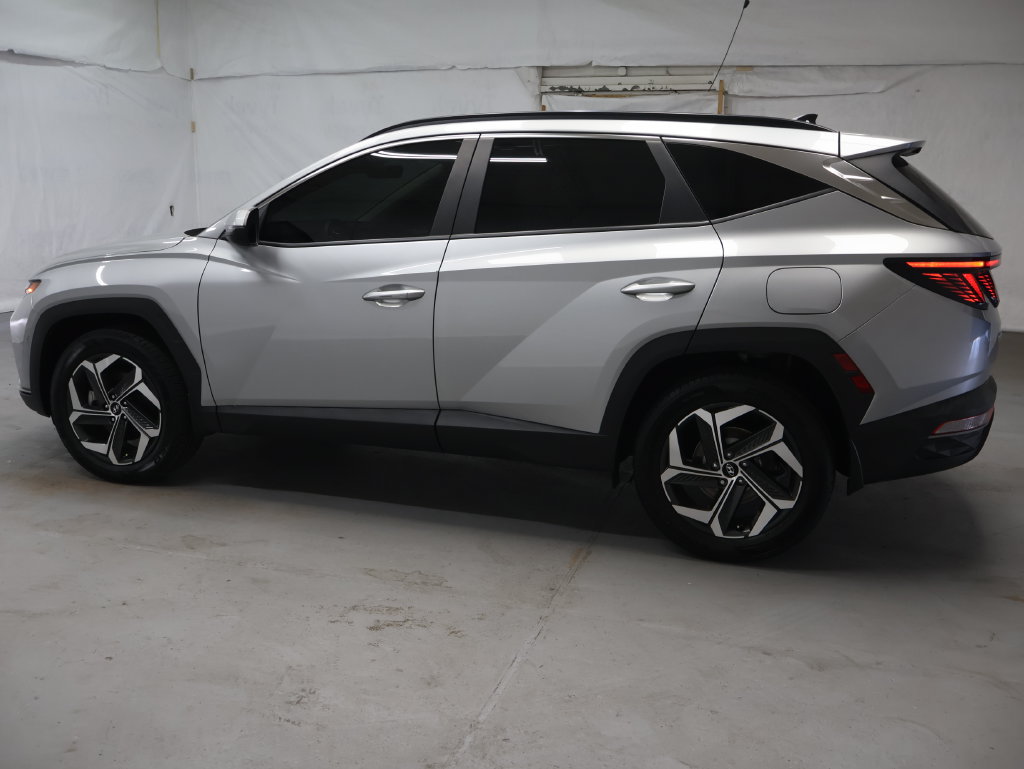 Used 2023 Hyundai Tucson SEL w/ Convenience Package AWD/4WD image 4