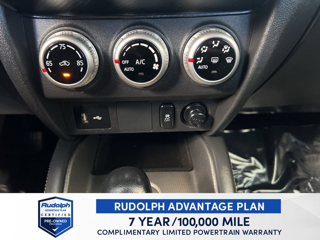 Used 2022 Mitsubishi Outlander Sport ES FWD image 41