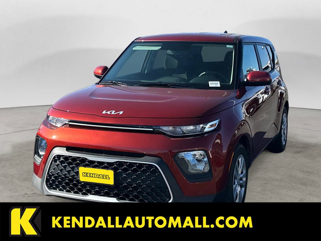 Used 2022 Kia Soul LX
