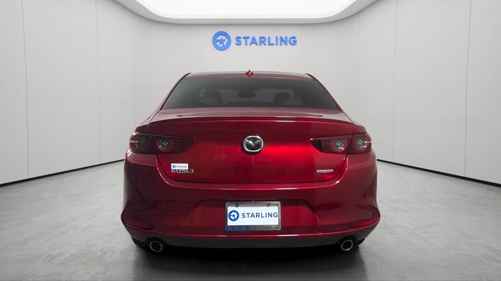 Used 2021 MAZDA MAZDA3 s FWD image 7
