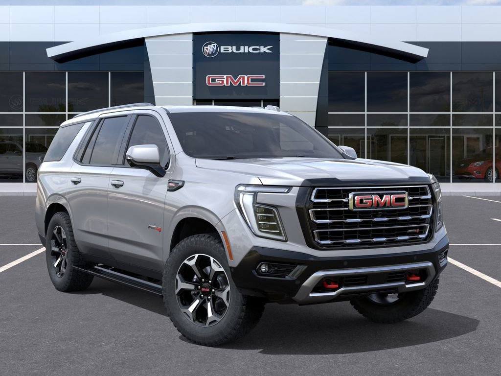New 2026 GMC Yukon AT4 image 8