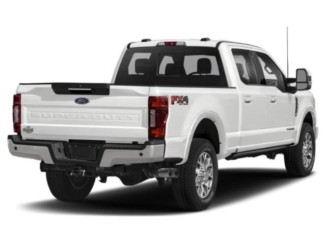 Used 2020 Ford F250 King Ranch image 3
