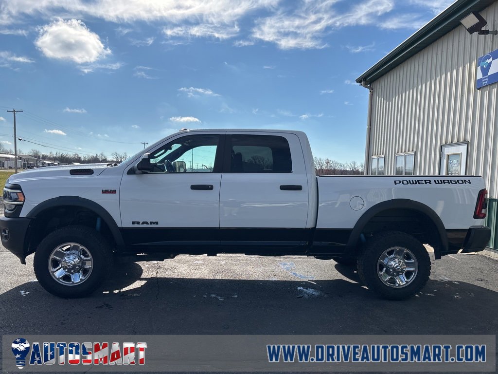 Used 2021 RAM 2500 Power Wagon image 4