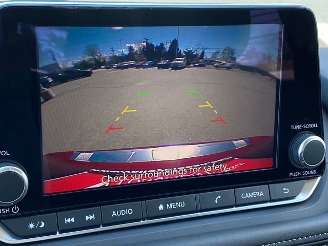 New 2026 Nissan Rogue SV image 22