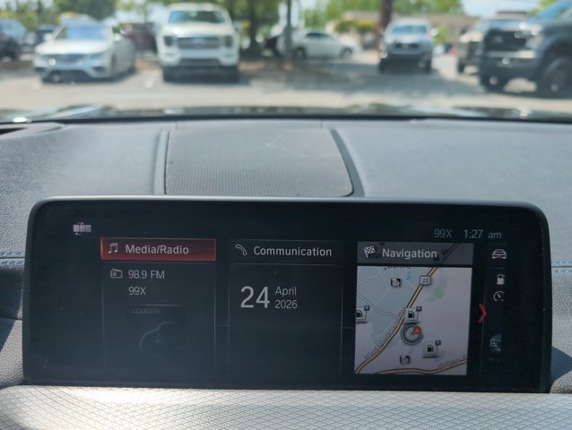 Used 2019 BMW X3 M40i w/ Premium Package image 12