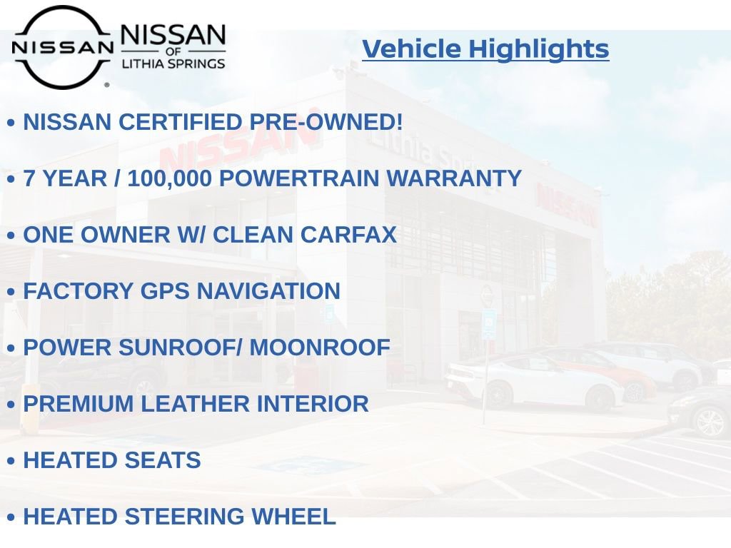 Certified 2024 Nissan Frontier SL w/ Technology Package image 11
