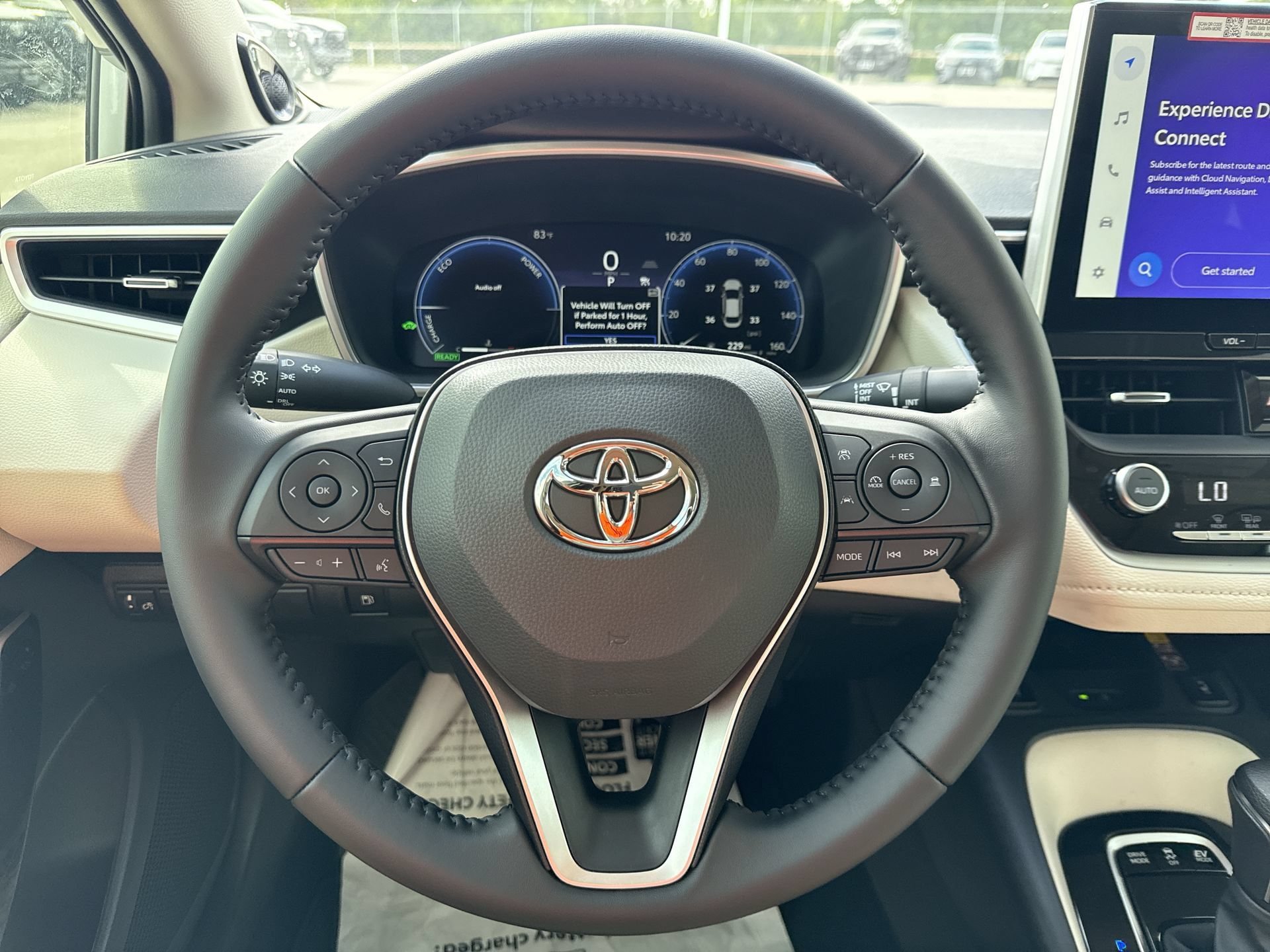 New 2026 Toyota Corolla XLE FWD image 11