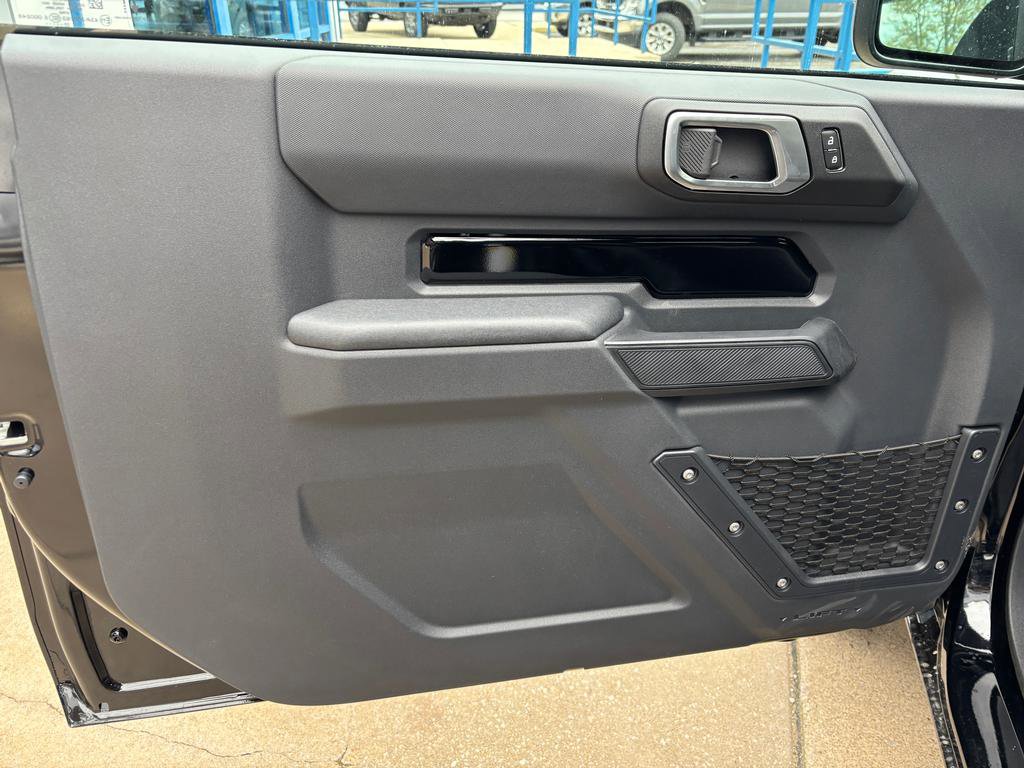 New 2025 Ford Bronco 2-Door image 11